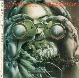 Jethro Tull - Stormwatch (1979) {2004, Remastered, Japan}