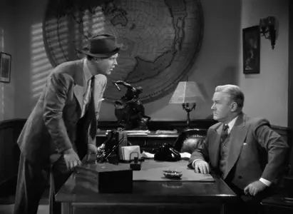 The Return of Doctor X (1939)