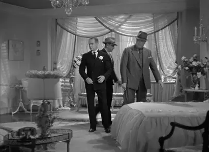 The Return of Doctor X (1939)