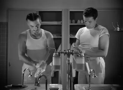 The Return of Doctor X (1939)