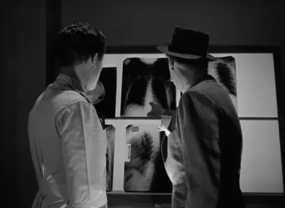 The Return of Doctor X (1939)