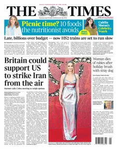 The Times - 19 June 2025