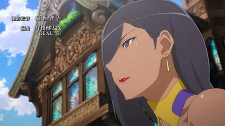 Dungeon ni Deai wo Motomeru no wa Machigatteiru Darou ka V - 08 mkv