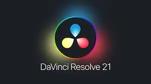 Blackmagic Design DaVinci Resolve Studio v21.1