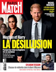 Paris Match N.4042 - 15 Octobre 2026