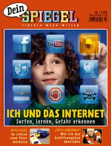 Dein Spiegel - März 2012