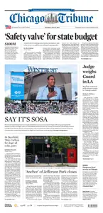 Chicago Tribune - 21 June 2025