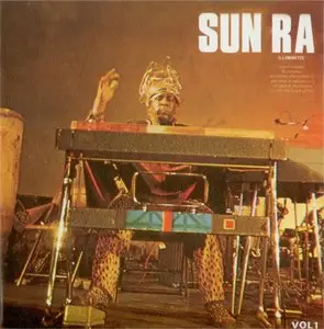 Sun Ra - Nuits de la Fondation Maeght volume I (2003)