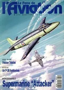 Le Fana de L'Aviation 1992-08 (273)
