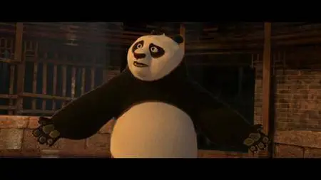Kung Fu Panda 2 / Кунг-фу панда 2 (2011)