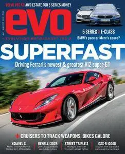 evo India - August 2017