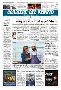 Corriere del Veneto Treviso e Belluno – 03 gennaio 2019