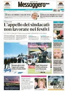 Il Messaggero Veneto Udine - 20 Aprile 2019