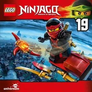 «LEGO Ninjago - Folgen 50-51: Das Schwert der Prophezeiung» by Dan Hageman,Kevin Hageman