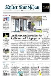 Sylter Rundschau - 08. April 2020