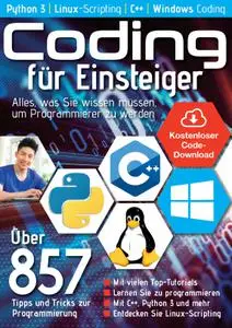 Coding fur Einsteiger – 22. November 2021