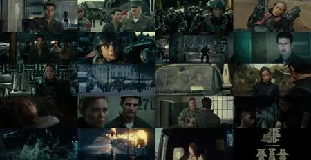 Edge of Tomorrow (2014)