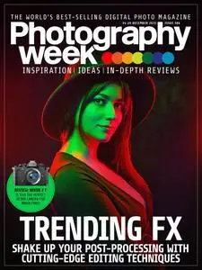 Photography Week - Issue 586 - 14 December 2023