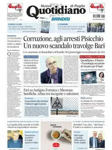 Quotidiano di Puglia Brindisi - 11 Aprile 2024