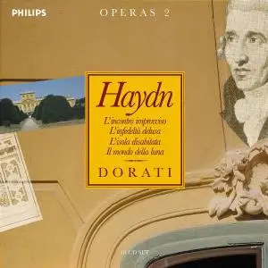 Antal Dorati conducts Haydn Operas Part II