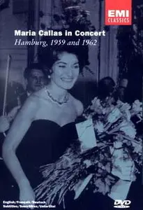 Maria Callas in Concert: Hamburg 1959 & 1962 (DVD5)