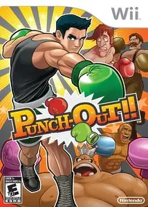 Punch Out USA Wii