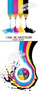 CMYK vector 2