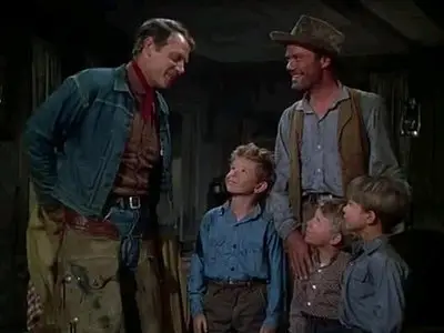 Saddle Tramp (1950)