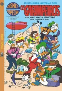 Disney Especial - Edição 38 - As Melhores Histórias com Os Garimpeiros