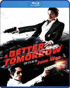 A Better Tomorrow / Ying hung boon sik (1986) [Remastered]