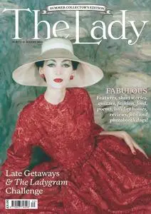 The Lady - 29 July - 11 August 2016