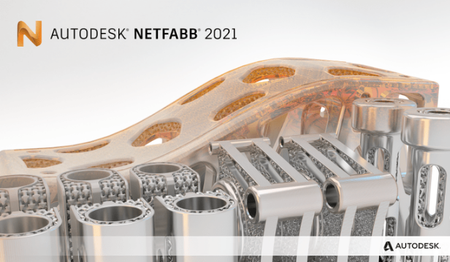 Autodesk Netfabb Ultimate 2022 R0 (x64) Multilingual