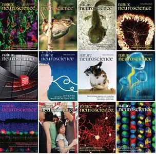 Nature Neuroscience 2009 full set