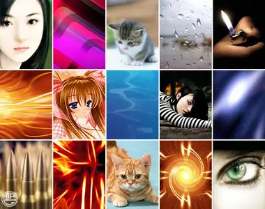 Voluve pres. Mobile Wallpaper Pack 3