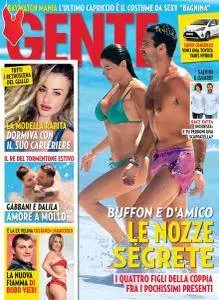 Gente Italia N.33 - 22 Agosto 2017