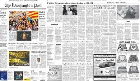 The Washington Post – October 28, 2017