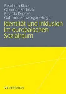 Identität und Inklusion im europäischen Sozialraum