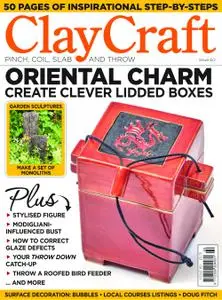 ClayCraft – February 2022
