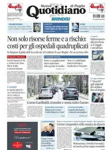 Quotidiano di Puglia Brindisi - 7 Gennaio 2024