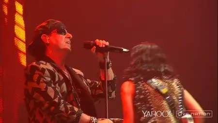 Scorpions - Barclays Center - Brooklyn, NY, USA (2015) [WEB DL, 720p]