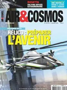 Air & Cosmos - 7 au 13 Octobre 2016