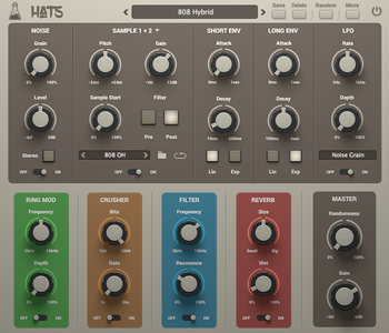 AudioThing Hats v1.1.0 (Win/Mac)