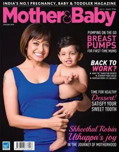 Mother & Baby India - January 2019