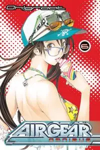 Hitlist Week of 2018 12 19 - Hitlist Week of 2018 12 19 "Air Gear Omnibus v06 (2016) (Digital) (Shadowcat-Empire cbz