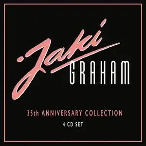 Jaki Graham - 35th Anniversary Collection (2021)