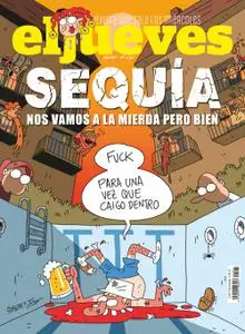 El Jueves - 23 agosto 2022