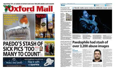 Oxford Mail – December 27, 2022