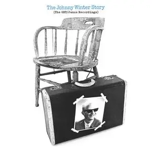 Johnny Winter - The Johnny Winter Story (The GRT/Janus Recordings) (2023) [Official Digital Download 24/96]