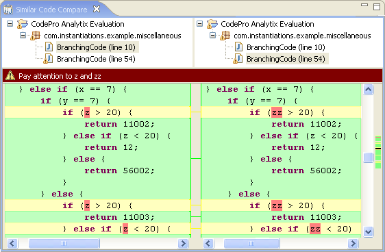CodePro AnalytiX 5.3.0