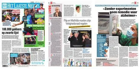 Het Laatste Nieuws Ring-Brussel – 23 april 2018